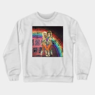 Fabulous 80s Crewneck Sweatshirt